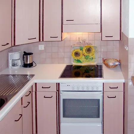 Appartementhaus La Promenade לויקרבאד