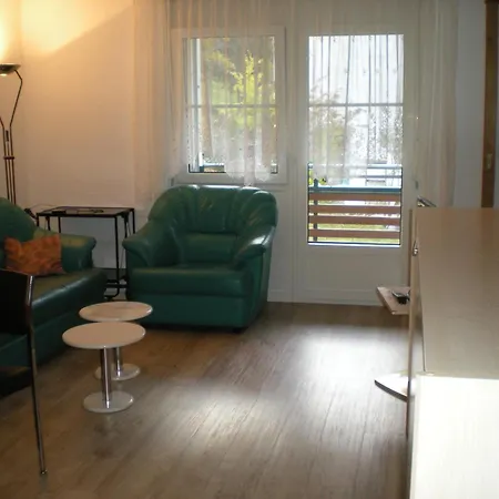 Appartementhaus La Promenade