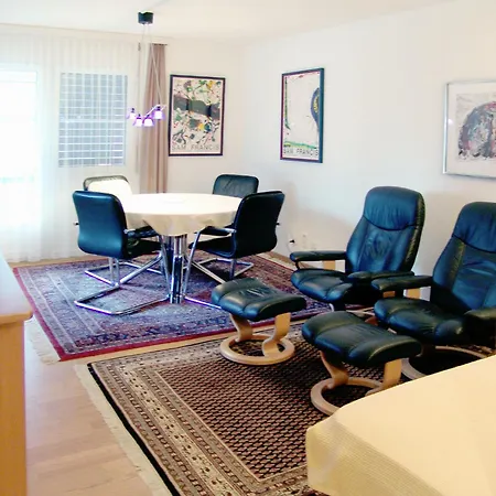 דירה Appartementhaus La Promenade *