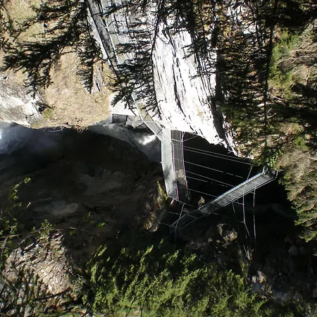 דירה Appartementhaus La Promenade *