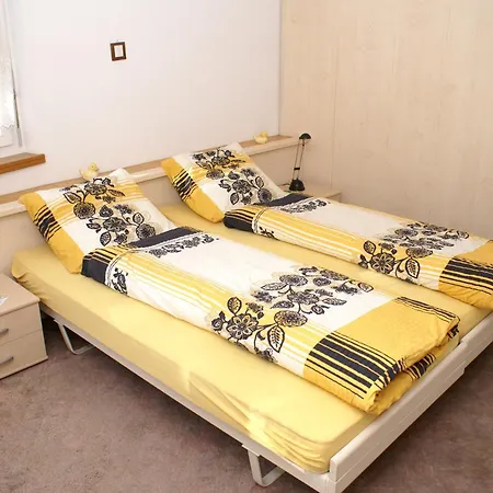 Appartementhaus La Promenade לויקרבאד