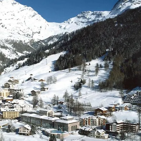 Appartementhaus La Promenade *