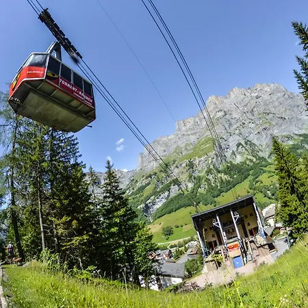 Appartementhaus La Promenade דירה