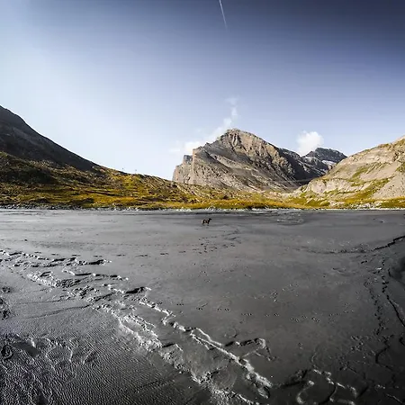 דירה Appartementhaus La Promenade *