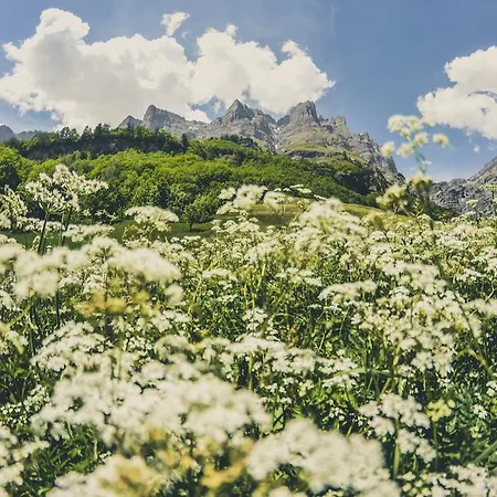 Appartementhaus La Promenade *