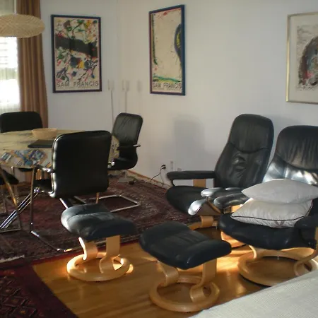 Appartementhaus La Promenade