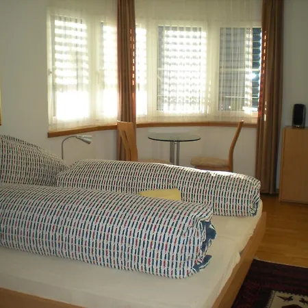 Appartementhaus La Promenade * לויקרבאד