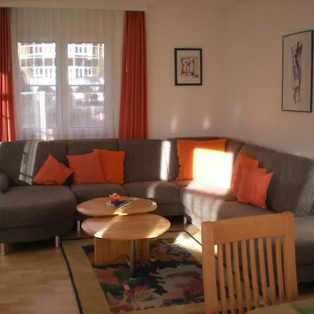 Appartementhaus La Promenade * לויקרבאד